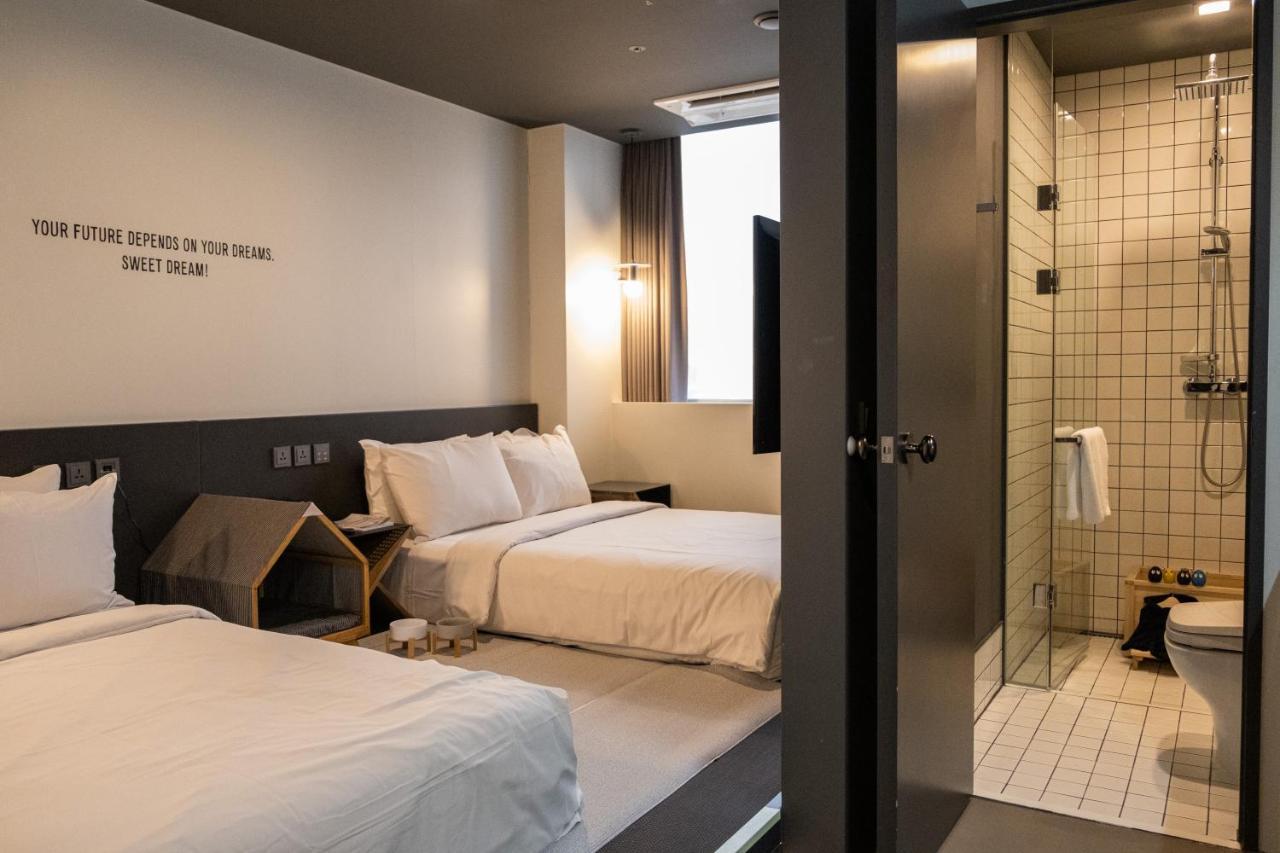 Hotel Cappuccino Seoul Exterior photo