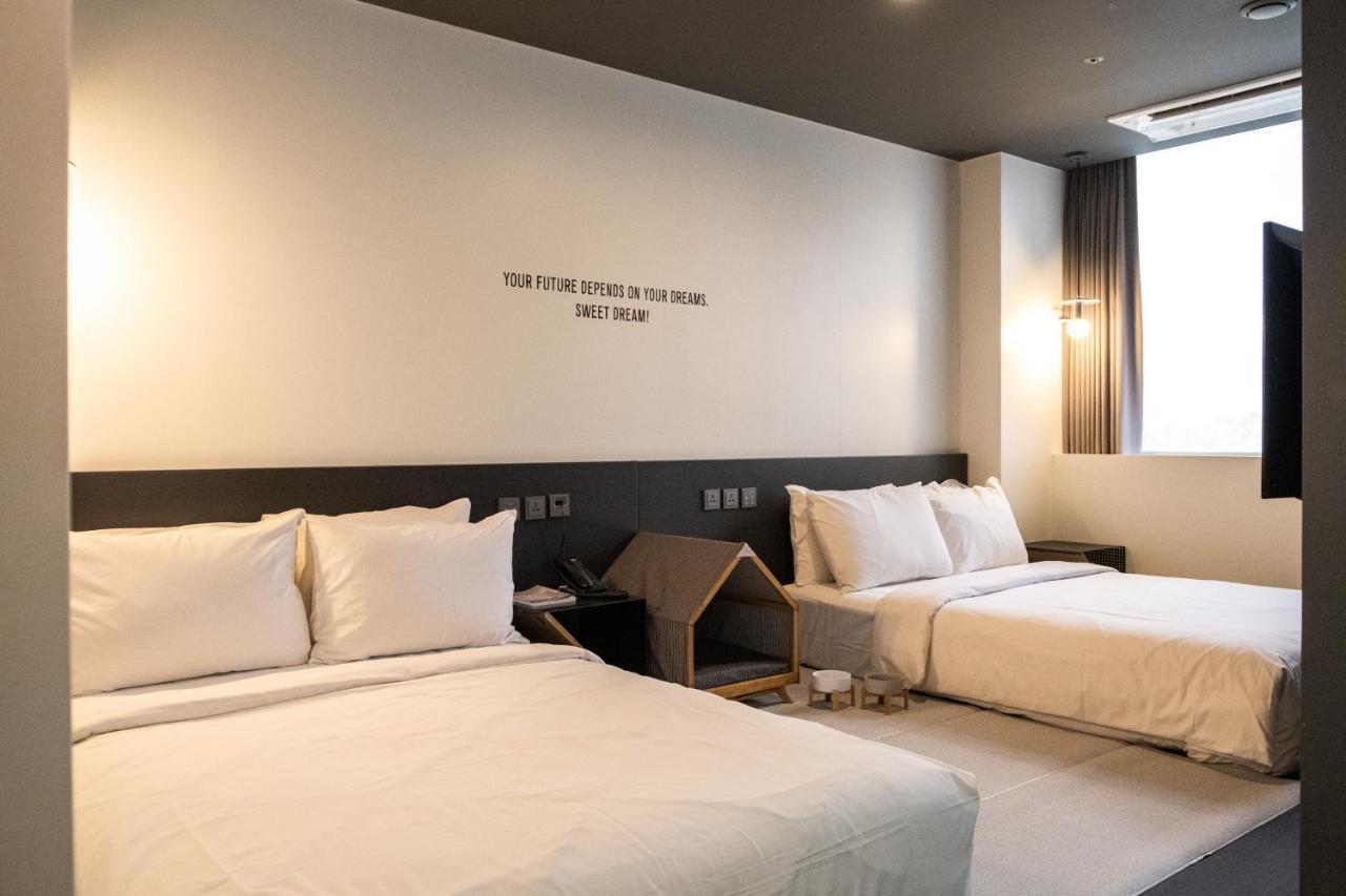 Hotel Cappuccino Seoul Exterior photo
