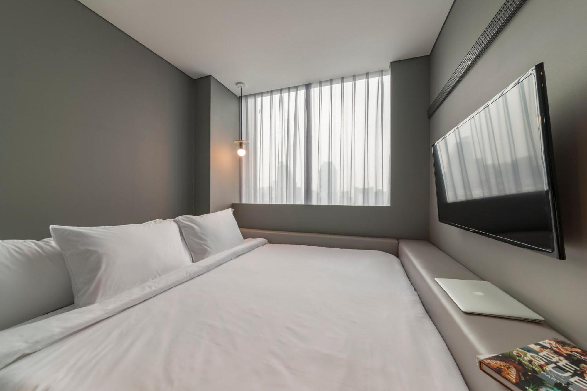 Hotel Cappuccino Seoul Exterior photo