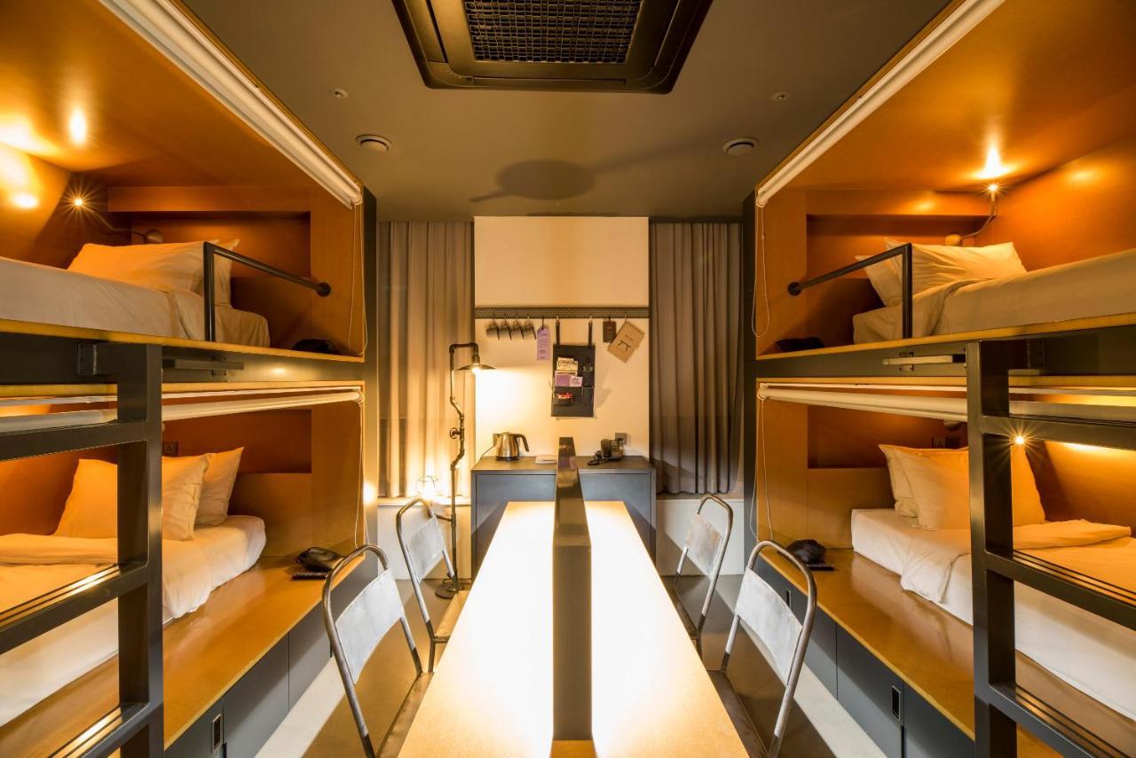Hotel Cappuccino Seoul Exterior photo