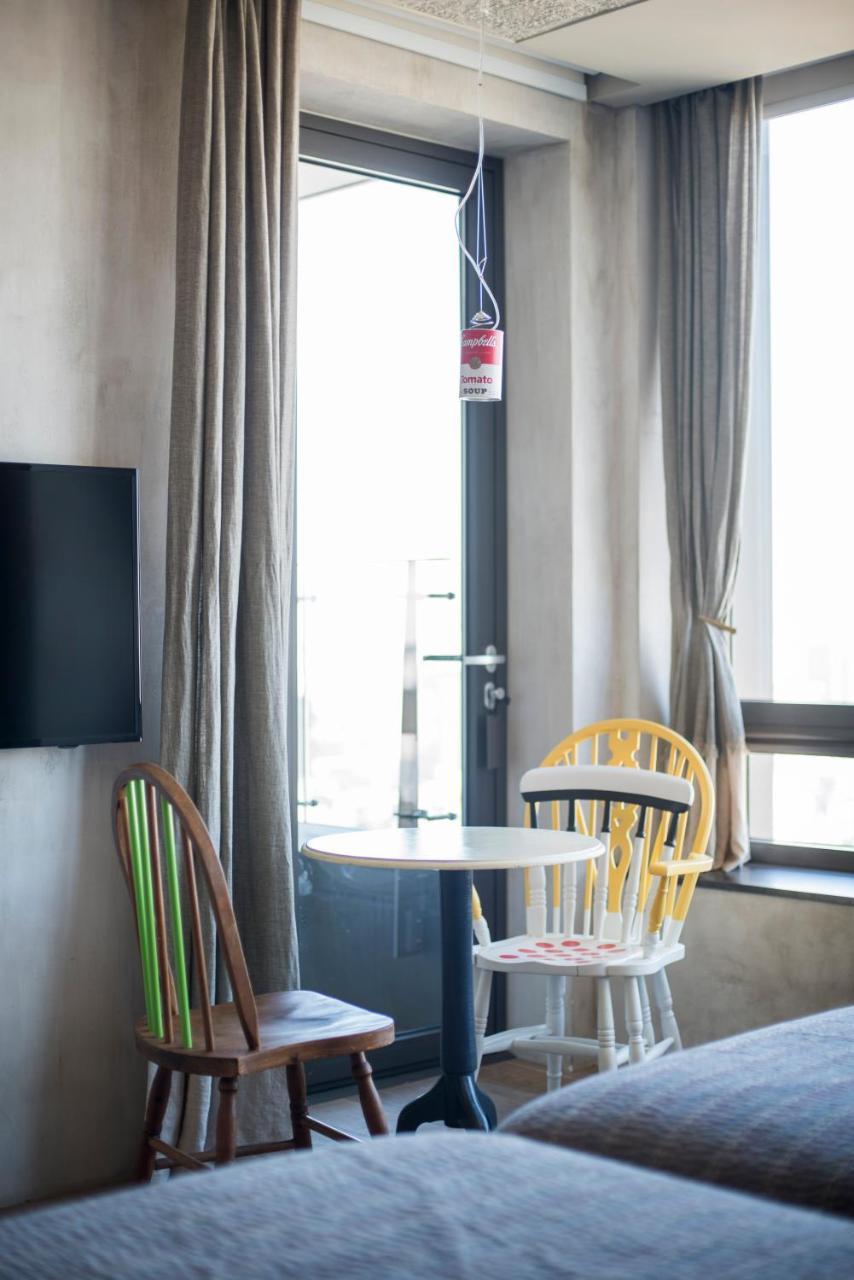 Hotel Cappuccino Seoul Exterior photo