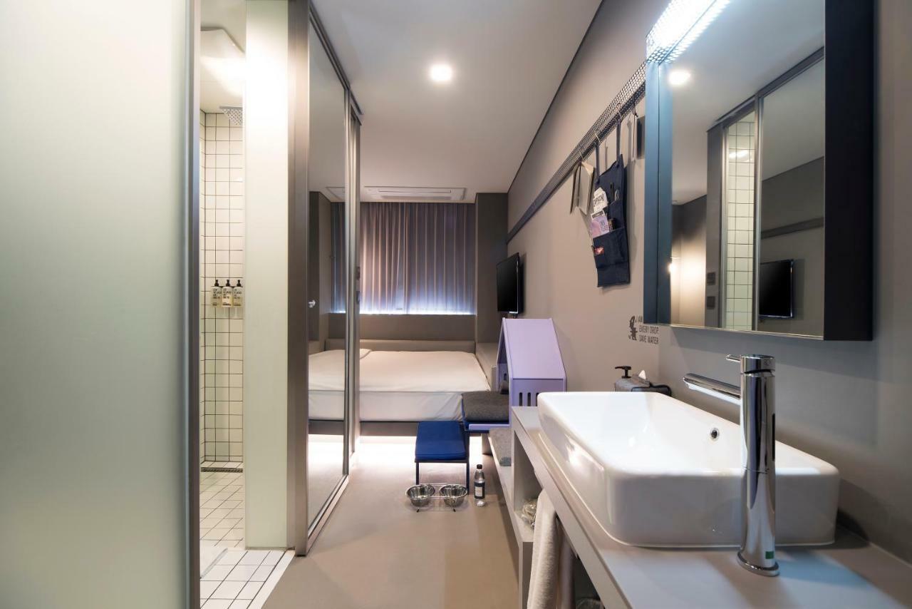 Hotel Cappuccino Seoul Exterior photo
