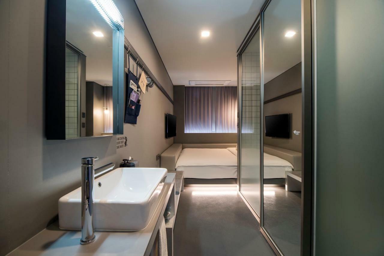 Hotel Cappuccino Seoul Exterior photo