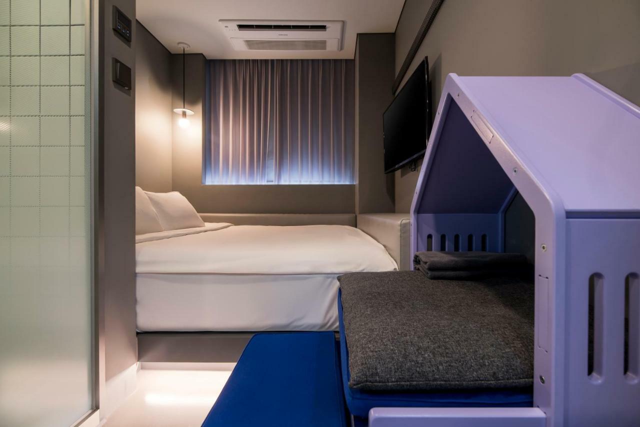 Hotel Cappuccino Seoul Exterior photo